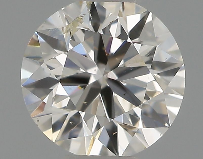 0.30 Carat Round Natural Diamond ,K ,I1 ,GIA Cerified Diamond