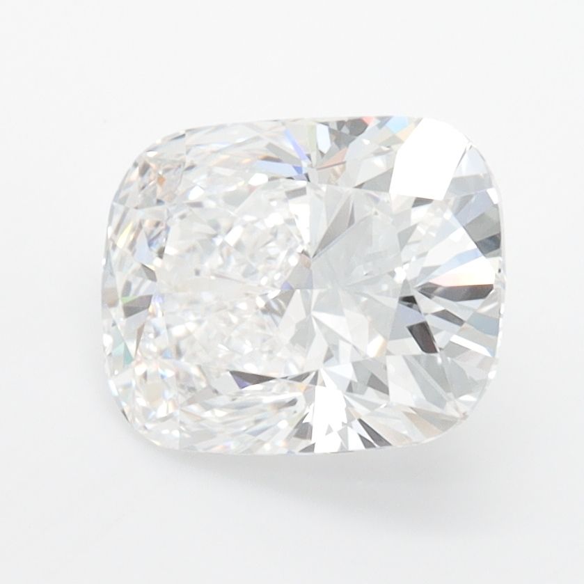 2.01ct Cushion D - VVS1 - Excellent cut - LD383810