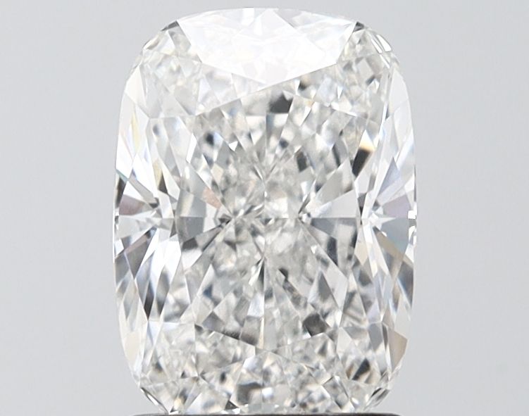 2.02ct Cushion E - VVS1 - Excellent cut - LD378937