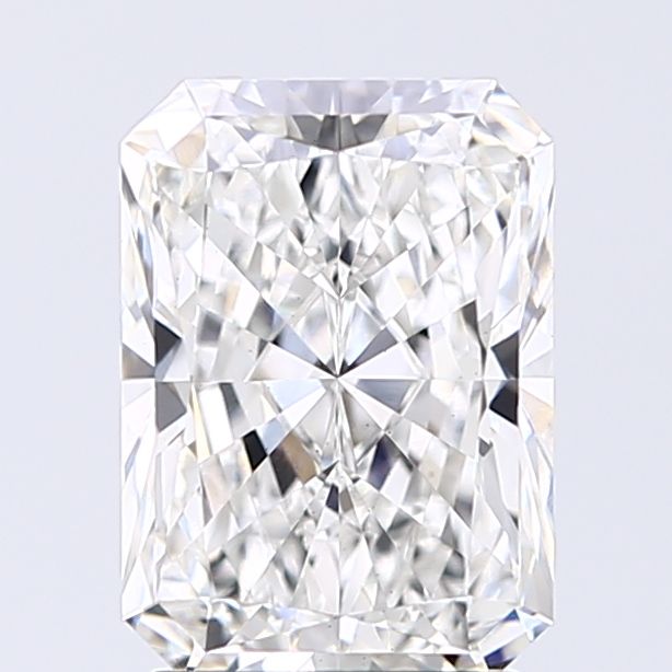 2.02ct Radiant E - VS1 - Excellent cut - LD154840