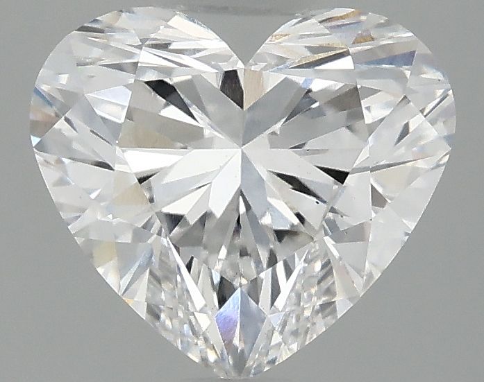 2.09ct Heart E - VS1 - Excellent cut - LD16866