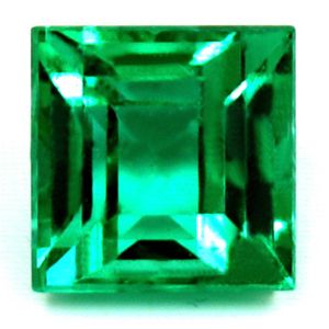 0.91ct Emerald