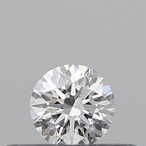 ROUND 0.18 carat diamond