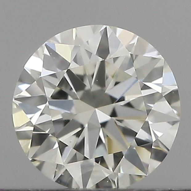 0,30 ct Okrągły diament naturalny