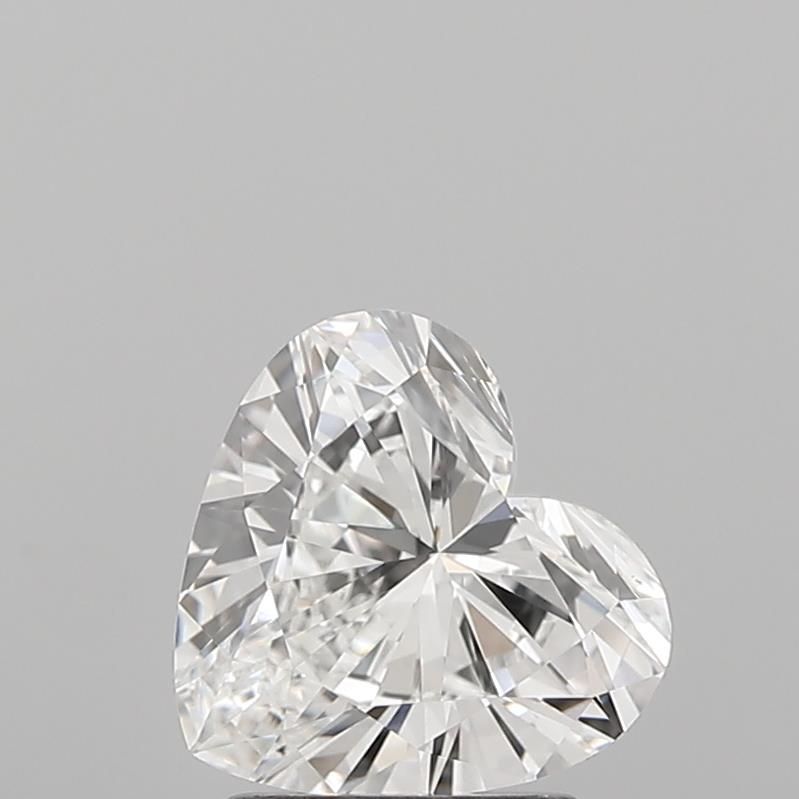 1.58 Carat Heart Diamond