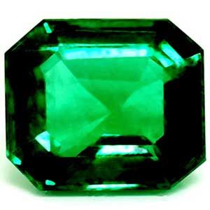 0.64ct Emerald