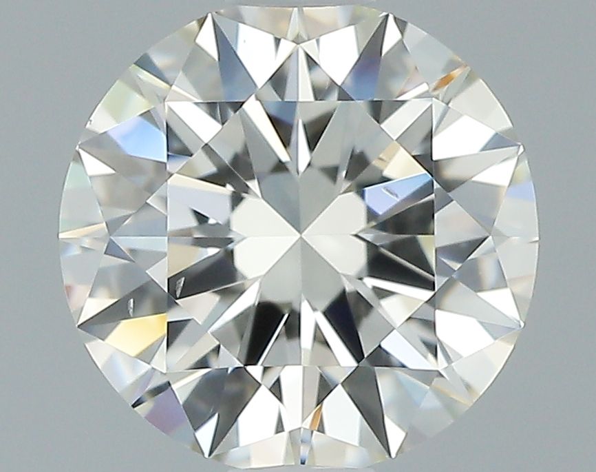 1,01 ct Okrągły diament naturalny