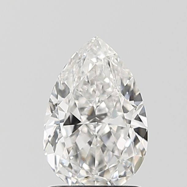 1.5ct Pear E VVS1 Excellent Cut-LGD218126