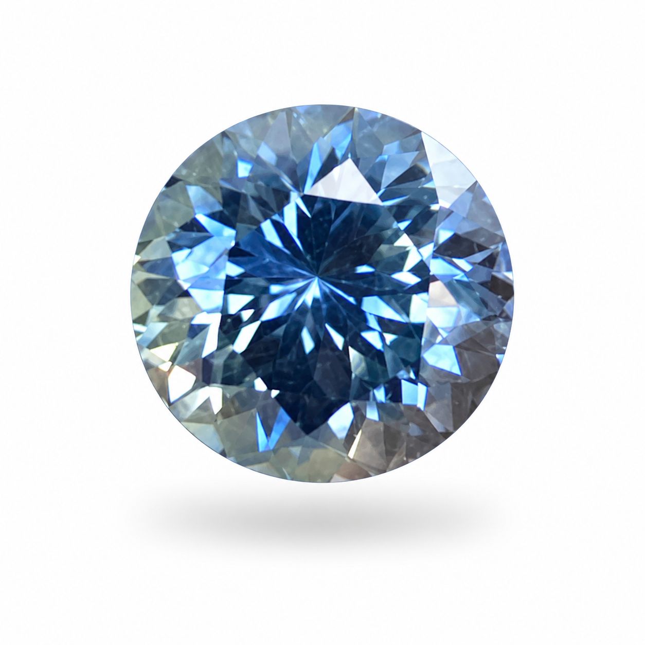 0.86ct Sapphire