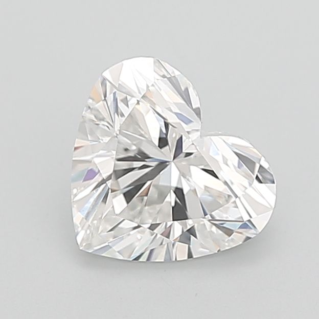 2.01ct Heart F - VS1 - Very Good cut - LD275879
