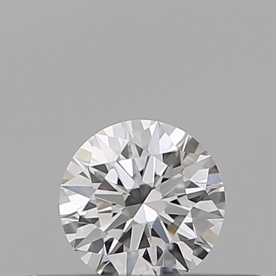 ROUND 0.19 carat diamond