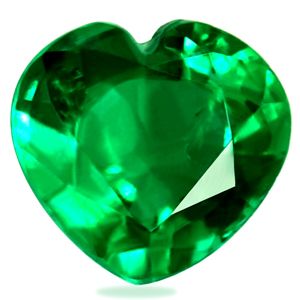 0.59ct Emerald