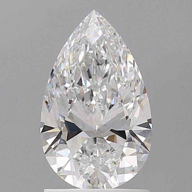 1.5ct Pear D - VVS2 - Excellent cut - LGD410584