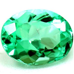 0.44ct Emerald