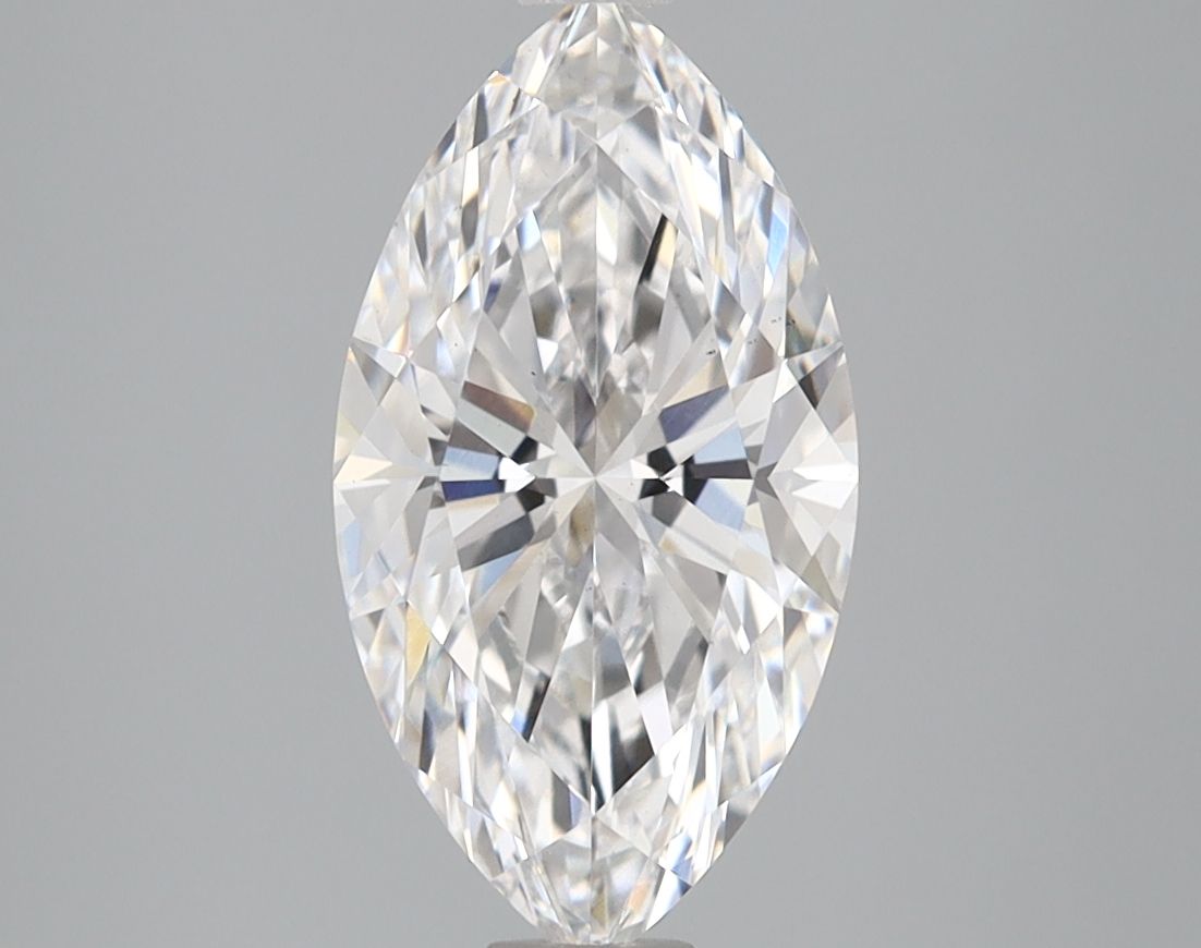 2.05ct Marquise D - VS1 - Excellent cut - LD385955