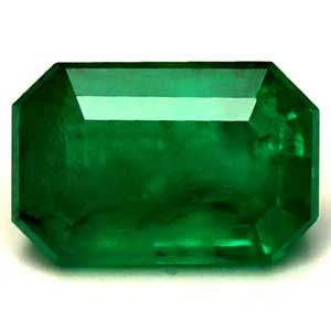 0.54ct Emerald