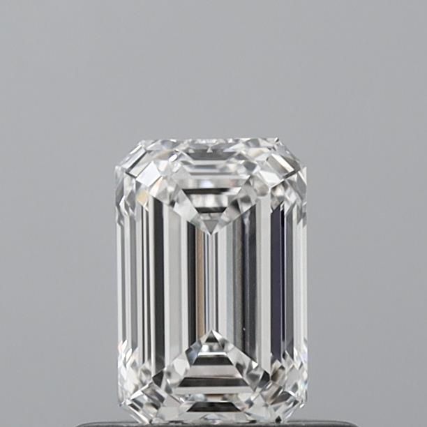 Emerald 0.52ct Diamond
