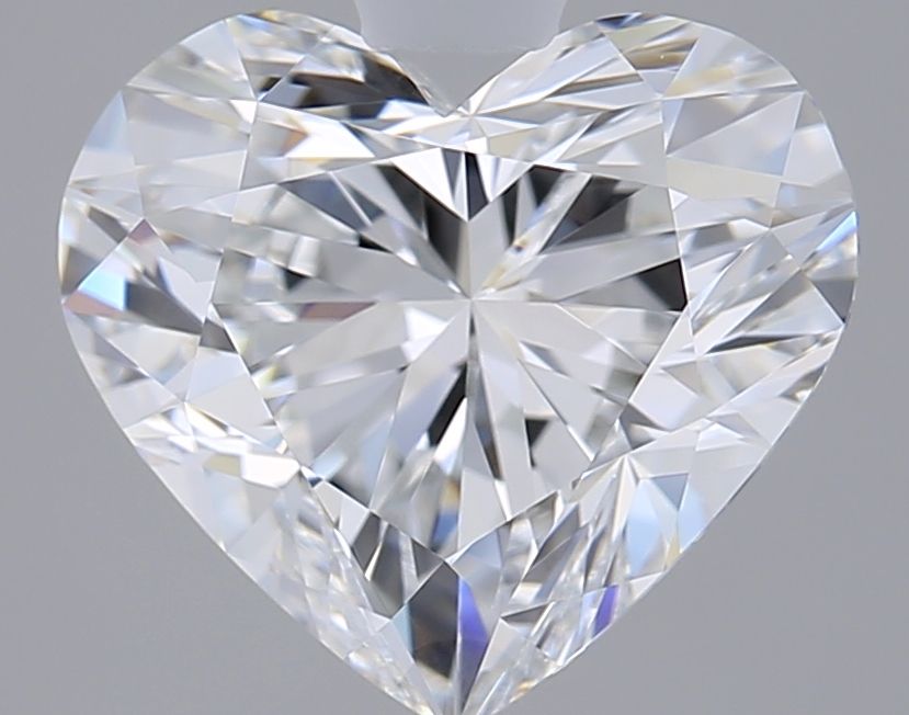 2.05ct Heart D - VVS2 - Very Good cut - LD285863