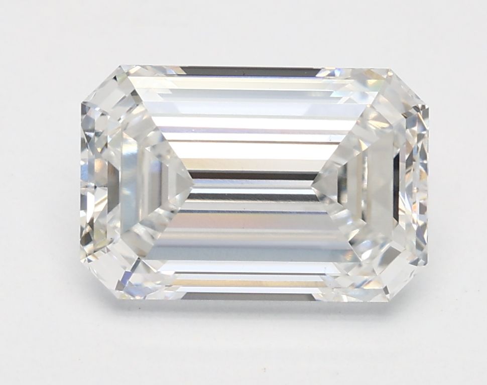 2.03ct Emerald E - VS1 - Excellent cut - LD346431