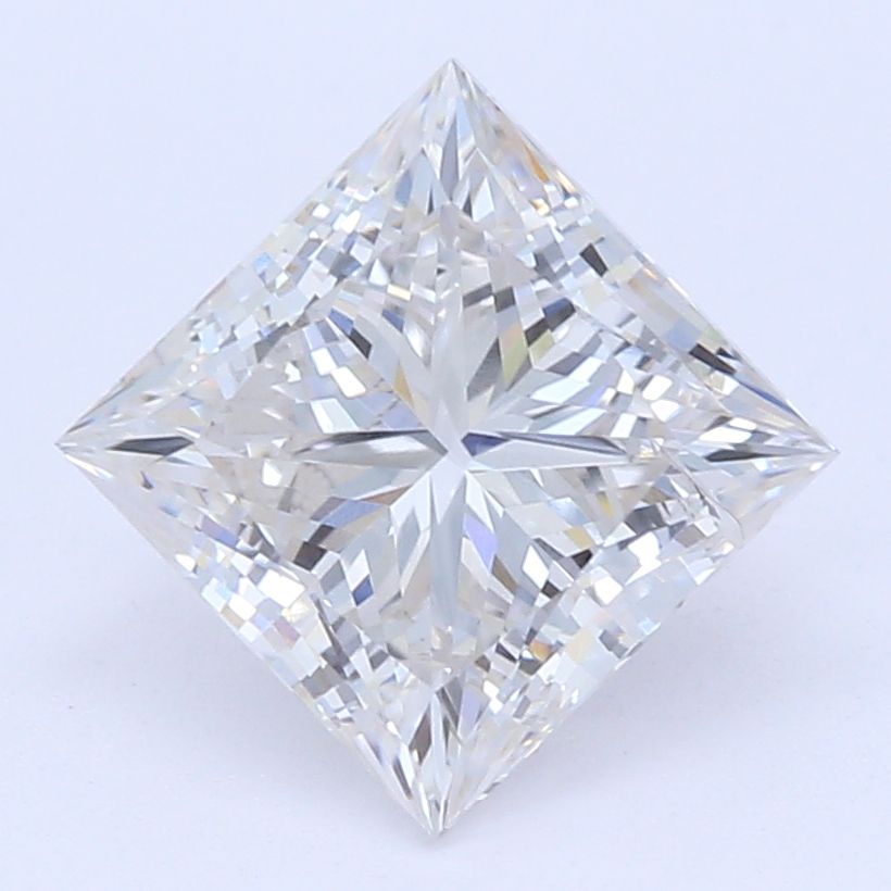 0.97 Carat Princess Diamond