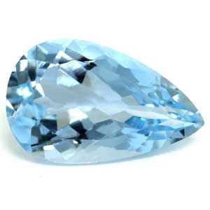1.4ct Aquamarine