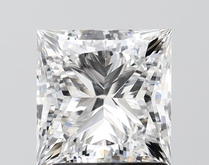 2ct Princess D - VVS2 - Excellent cut - LD37154