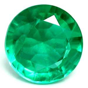 0.93ct Emerald