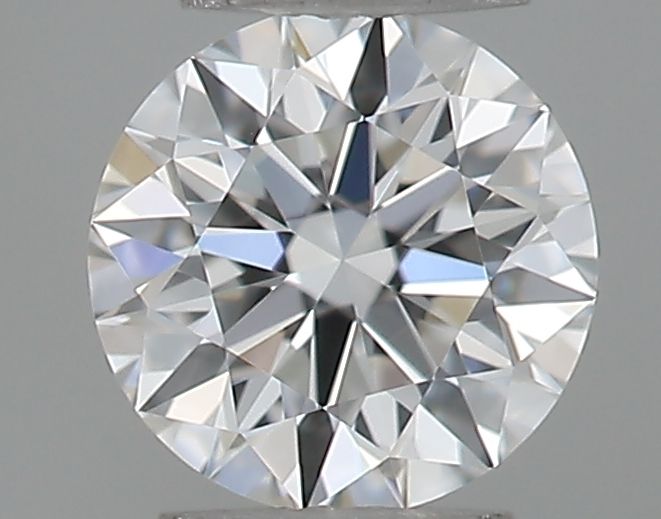 ROUND 0.19 carat diamond