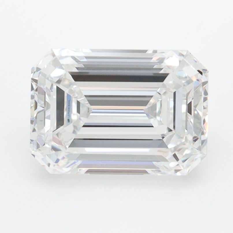 2.02ct Emerald D - IF - Excellent cut - LD378282