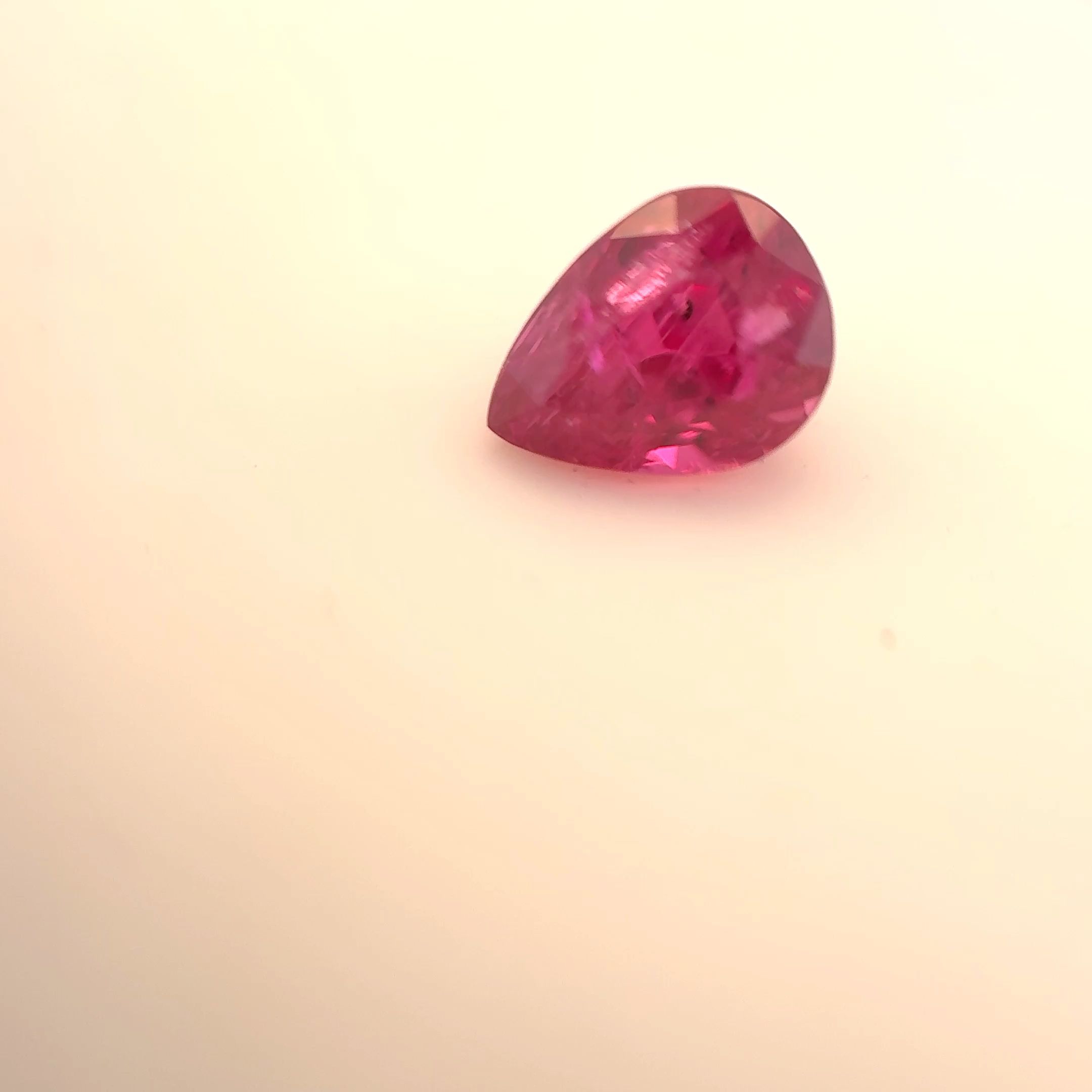 0.94ct RUBY