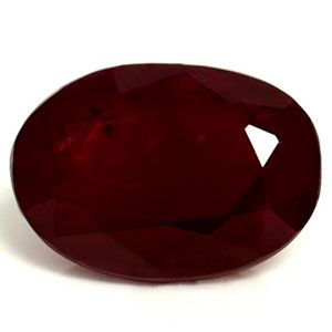 1.33ct Ruby