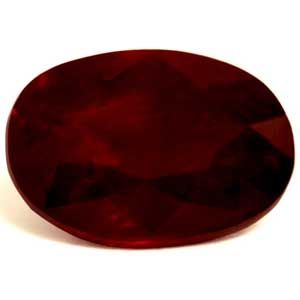 0.79ct Ruby