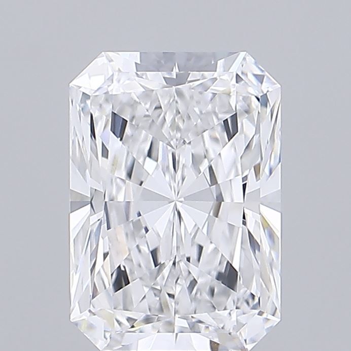 3.50 Carat Radiant Lab Diamond