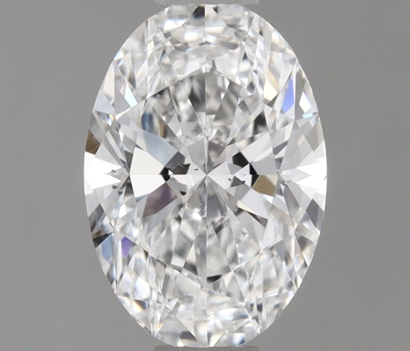 Oval 0.51ct Diamond