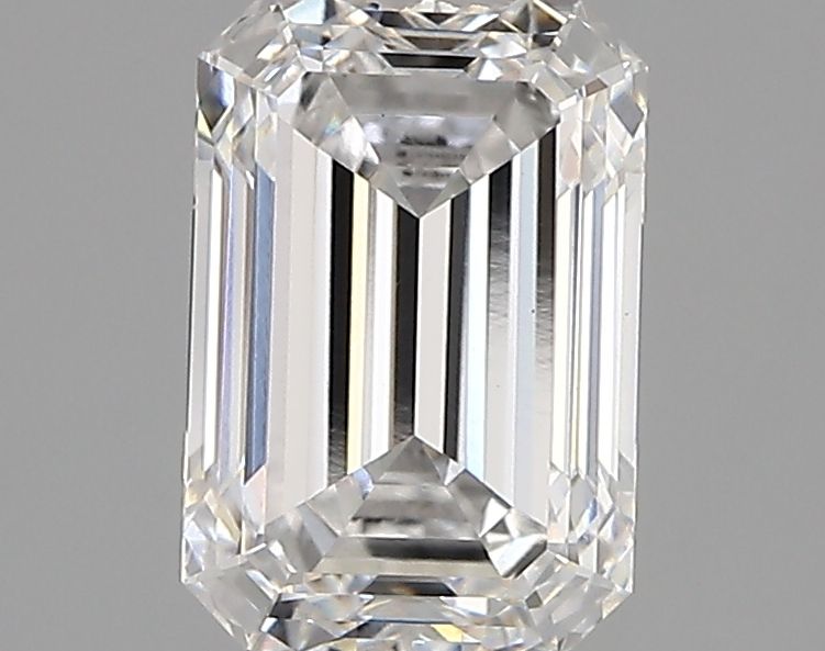 2ct Emerald D - VVS2 - Excellent cut - LD297452