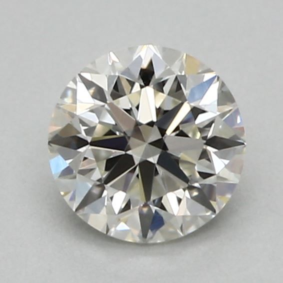 0,30 ct Okrągły diament naturalny