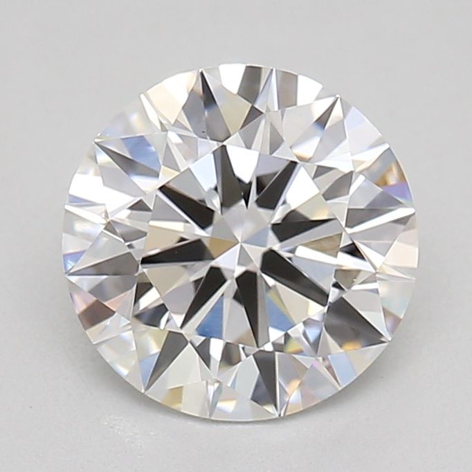 2ct Round E - VS1 - Very Good cut - LD53479