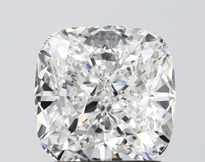 2.01ct Cushion E - VVS1 - Excellent cut - LD46267