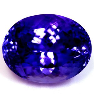 7.01ct Tanzanite