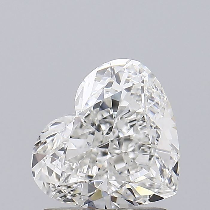 1.50 Carat Heart Diamond