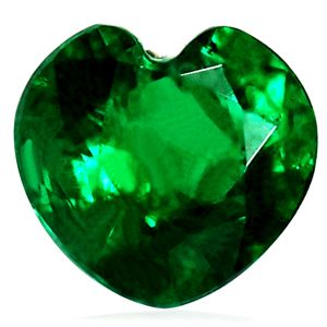 0.34ct Emerald