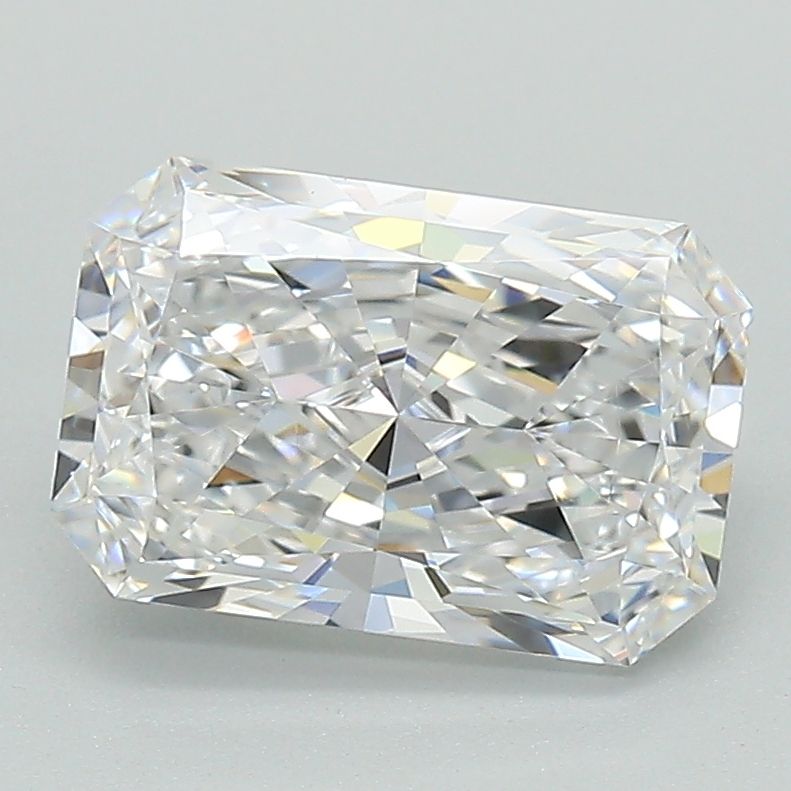 2.02ct Radiant E - VS1 - Excellent cut - LD324662