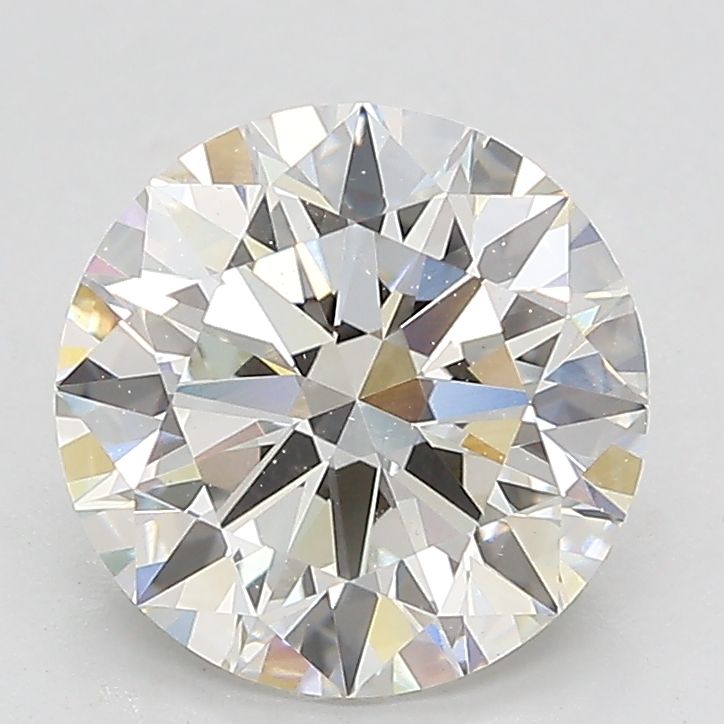 Diamant Rond 2.56 ct - Couleur I - Pureté VS1