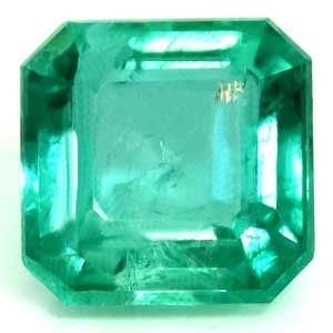 0.73ct Emerald