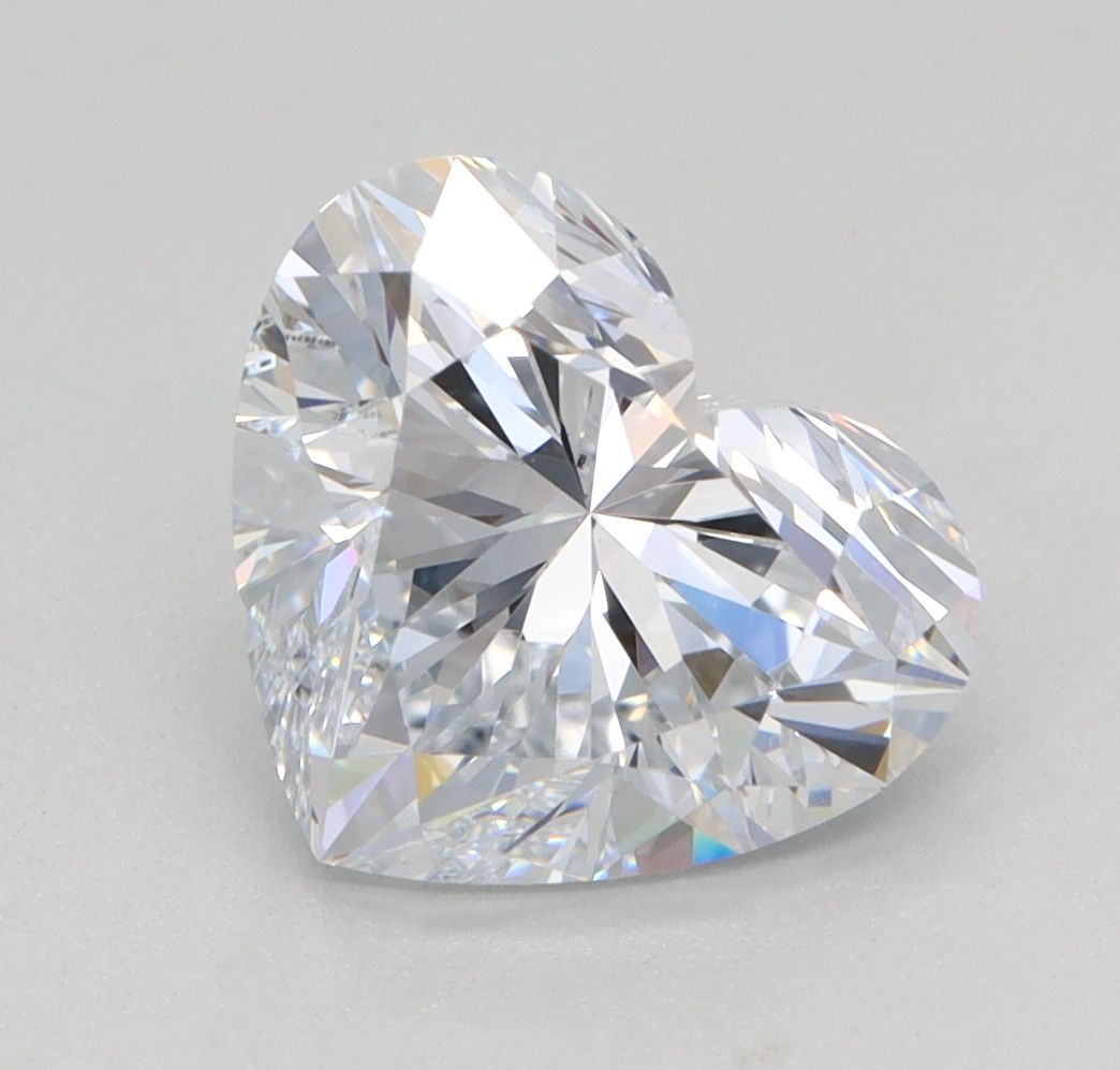 2.02ct Heart E - VS1 - Excellent cut - LD265266