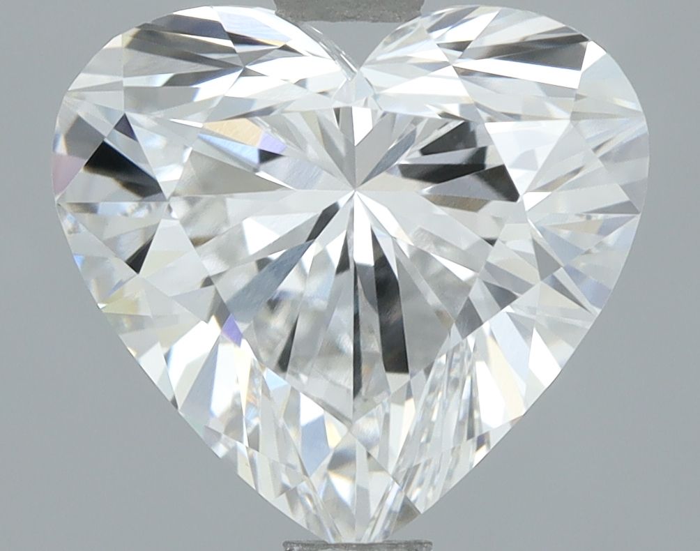 2.01ct Heart D - VVS2 - Very Good cut - LD156175