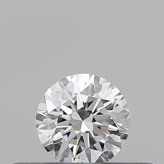ROUND 0.19 carat diamond