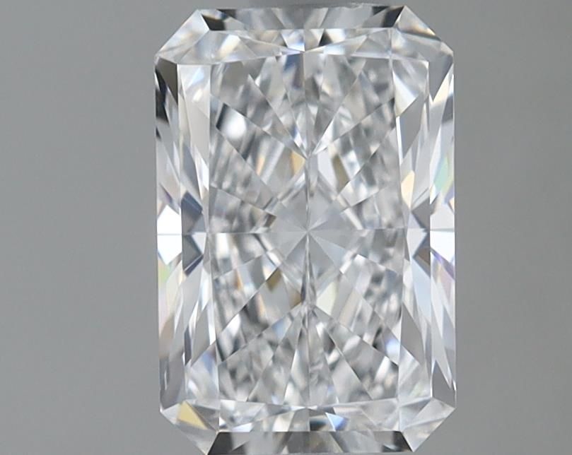 Radiant 1.02ct E VS1 diamond