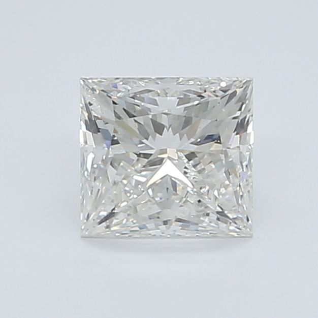 1.27 Carat Princess Diamond