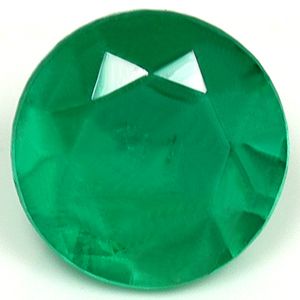 0.58ct Emerald